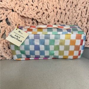 Erin Condren 5 in 1 Zipper Pouch